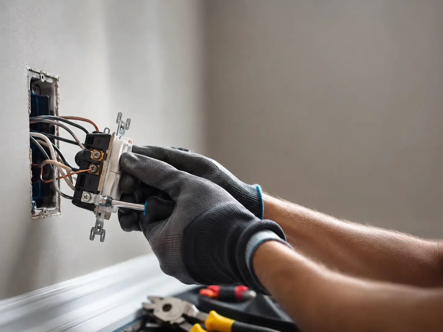 Why choose Whole Home Rewiring in Douglas, GA